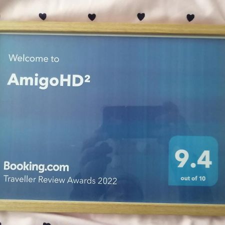 Amigohd² Apartamento Hunedoara Exterior foto