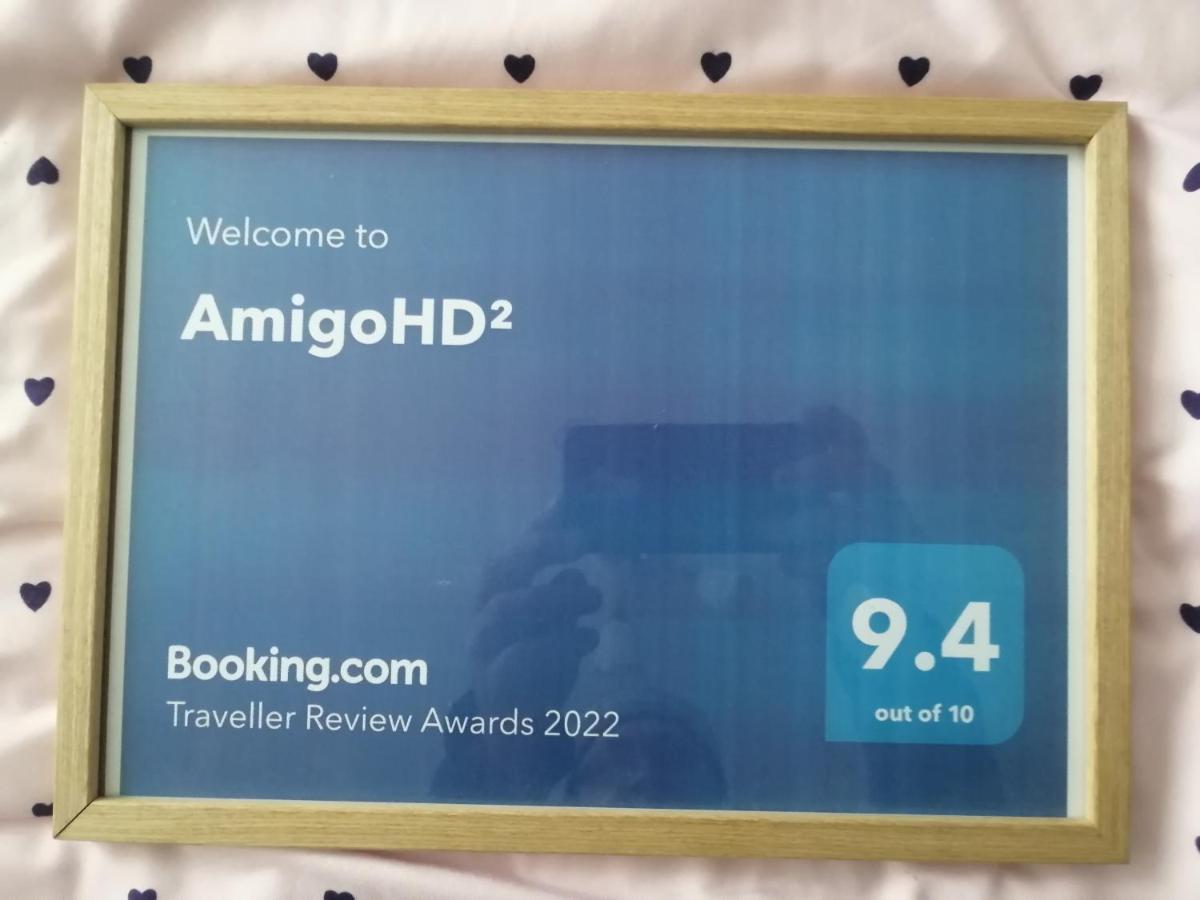 Amigohd² Apartamento Hunedoara Exterior foto